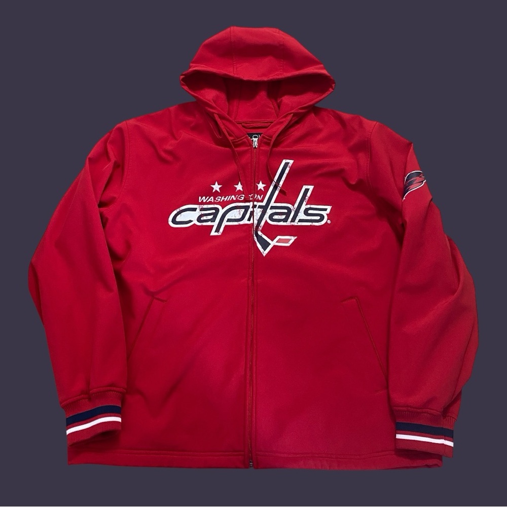 G-III NHL Washington Capitals Jacket